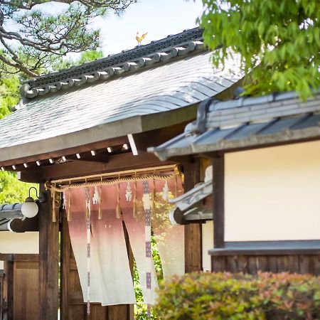 Ryokan Genhouin Kyoto Luaran gambar