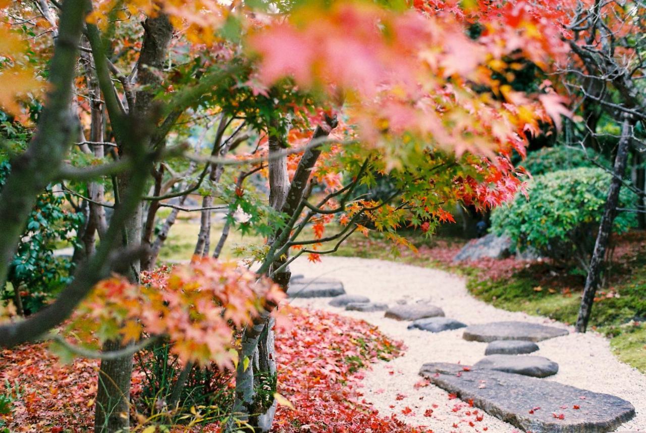 Ryokan Genhouin Kyoto Luaran gambar