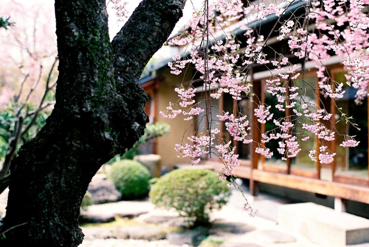 Ryokan Genhouin Kyoto Luaran gambar