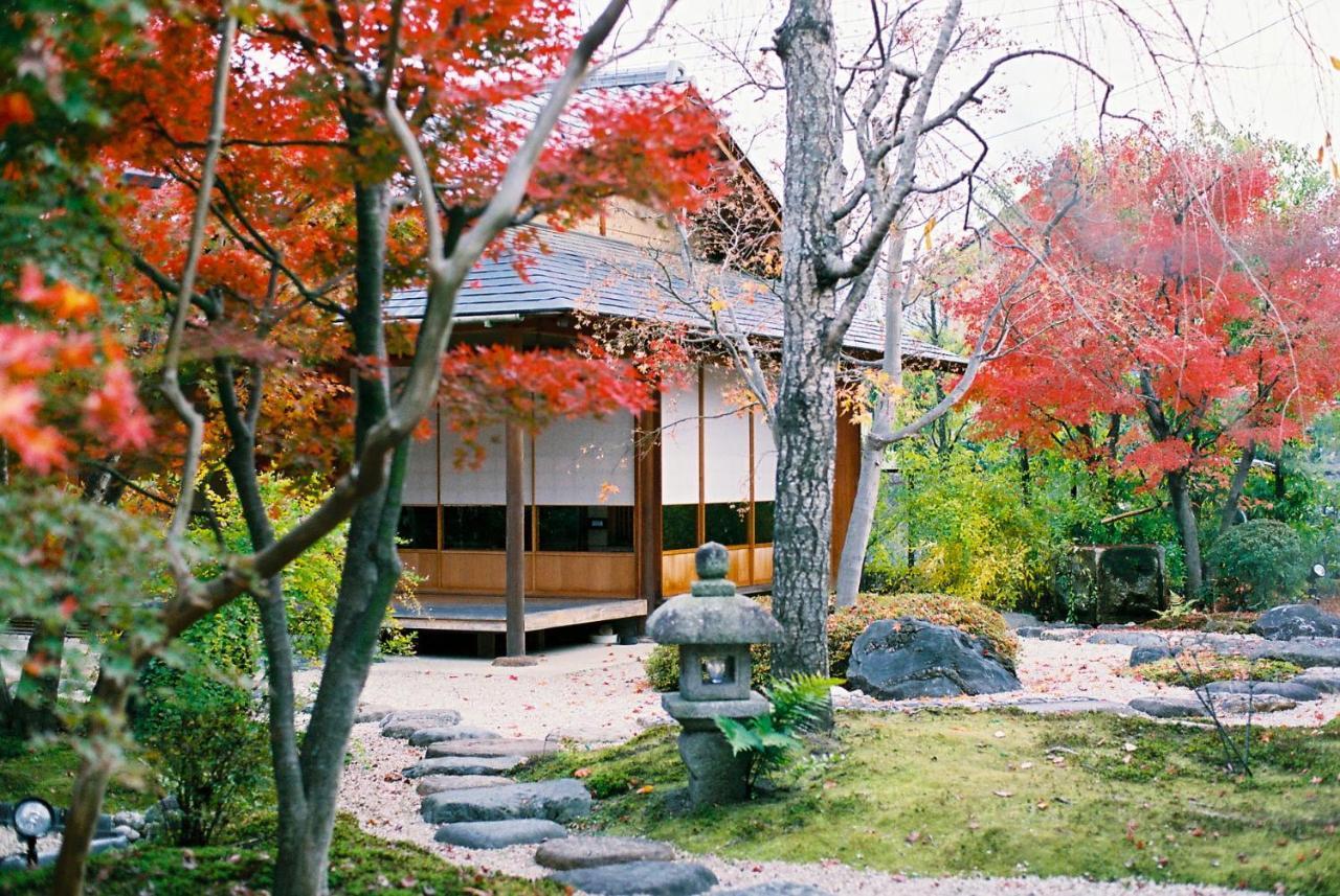 Ryokan Genhouin Kyoto Luaran gambar