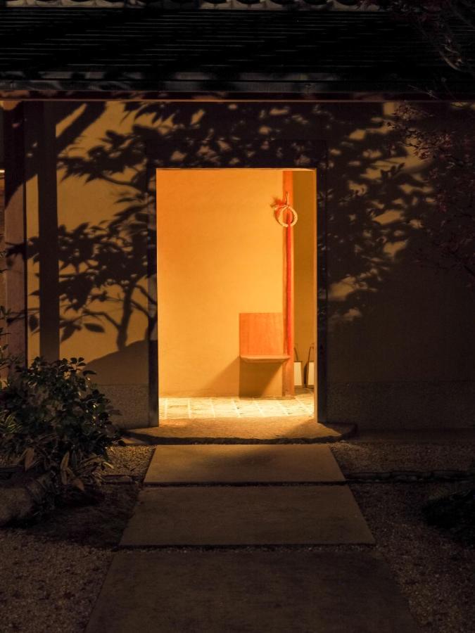 Ryokan Genhouin Kyoto Luaran gambar