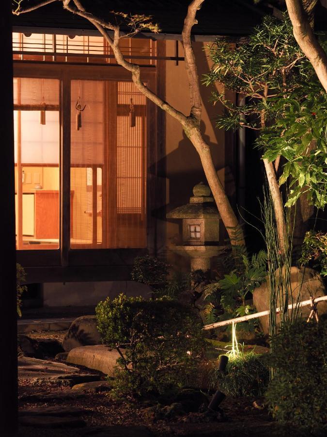 Ryokan Genhouin Kyoto Luaran gambar