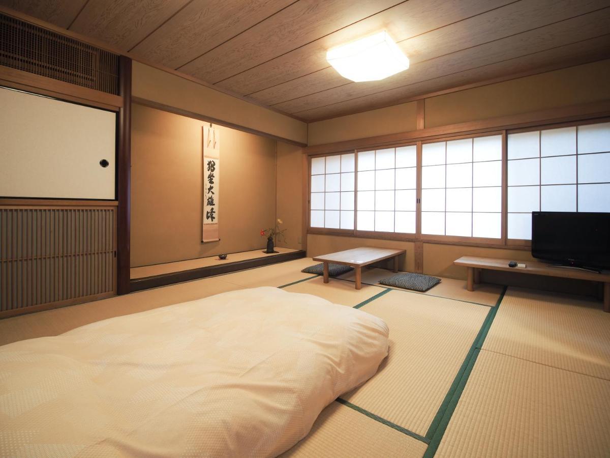 Ryokan Genhouin Kyoto Luaran gambar