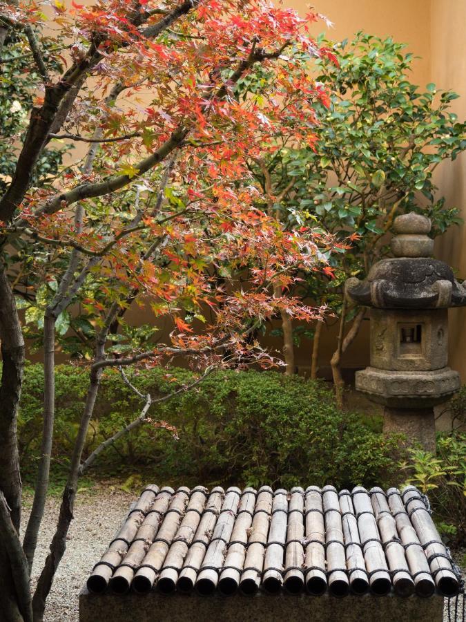 Ryokan Genhouin Kyoto Luaran gambar