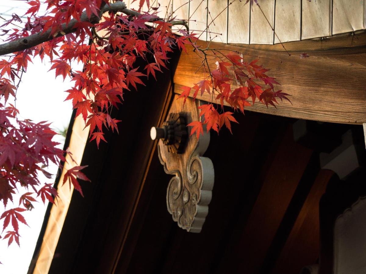 Ryokan Genhouin Kyoto Luaran gambar