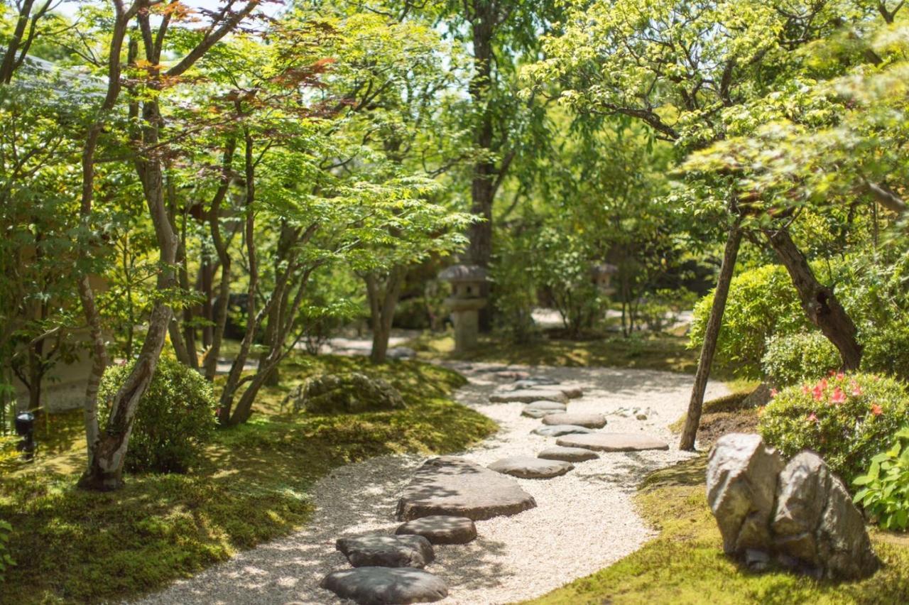Ryokan Genhouin Kyoto Luaran gambar