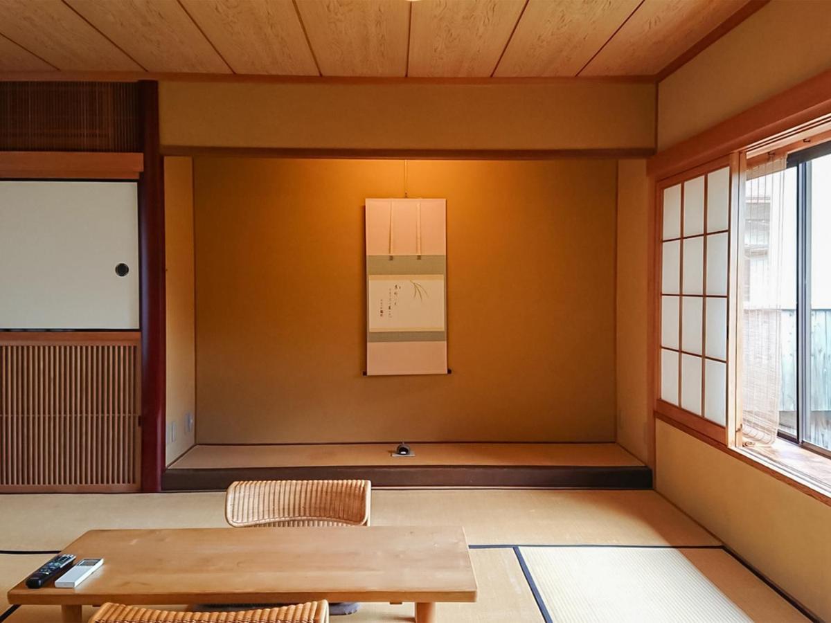 Ryokan Genhouin Kyoto Luaran gambar