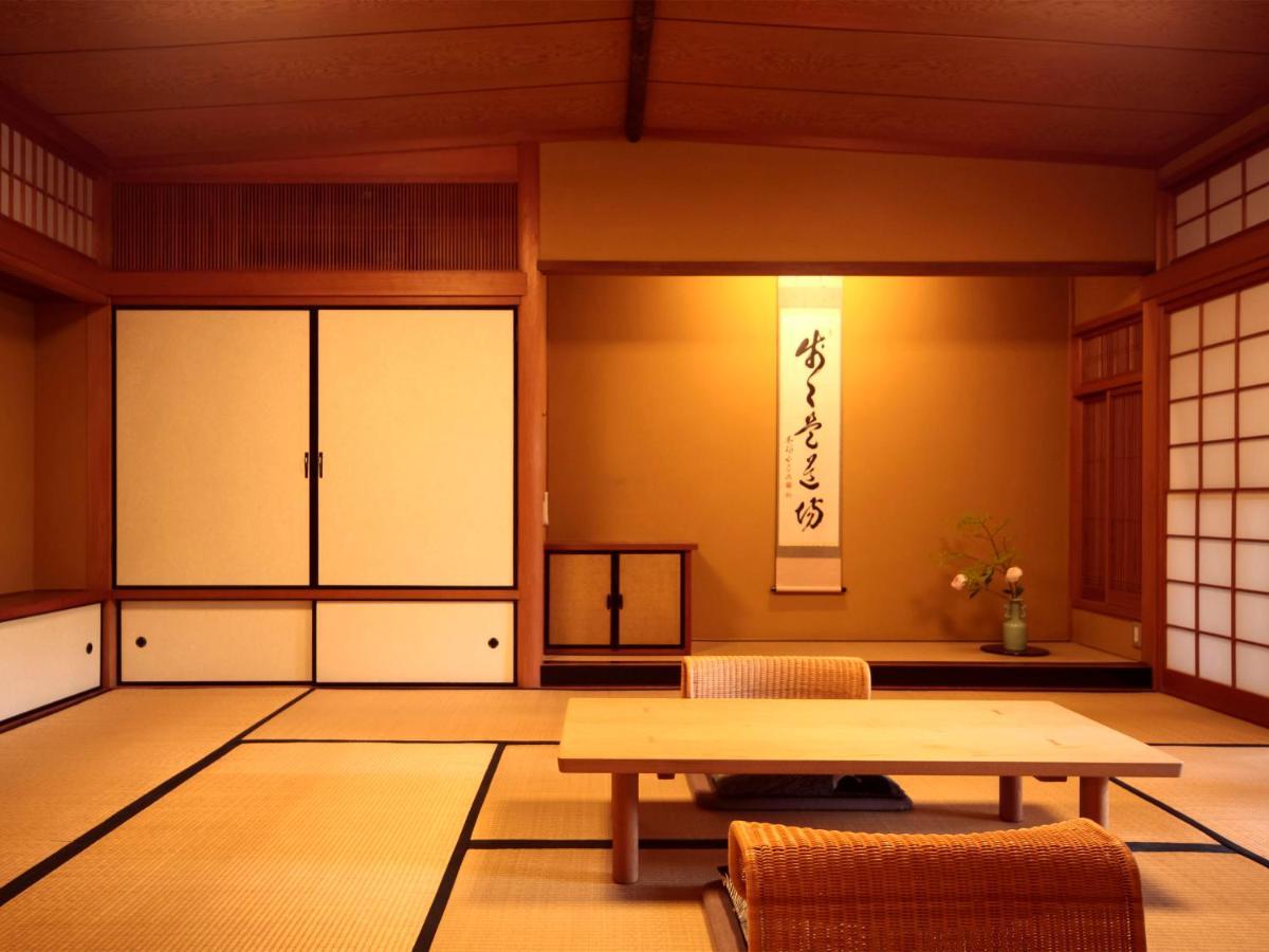 Ryokan Genhouin Kyoto Luaran gambar