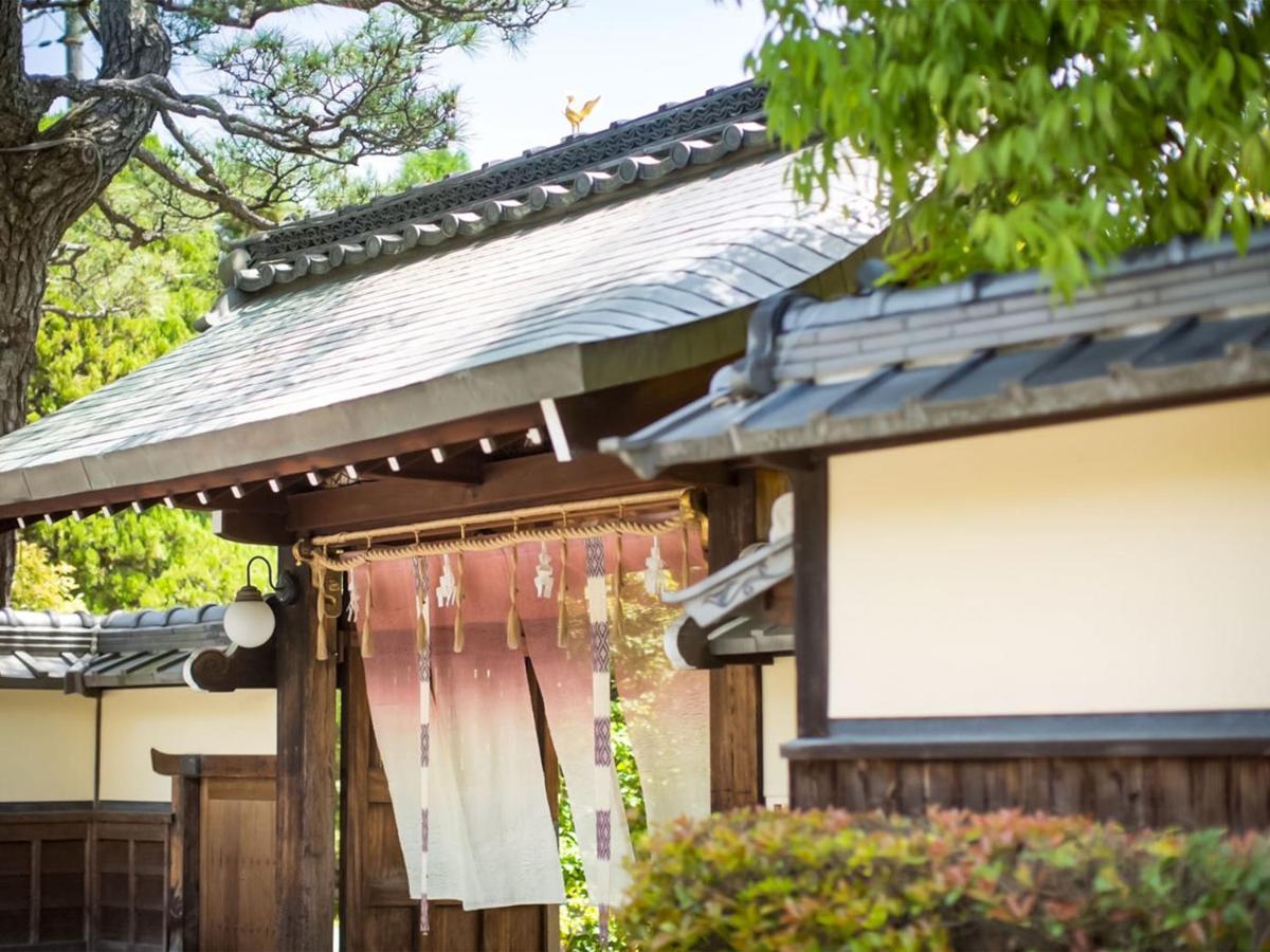 Ryokan Genhouin Kyoto Luaran gambar