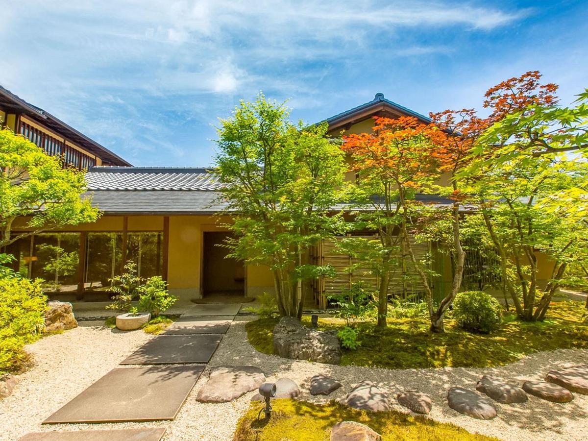 Ryokan Genhouin Kyoto Luaran gambar