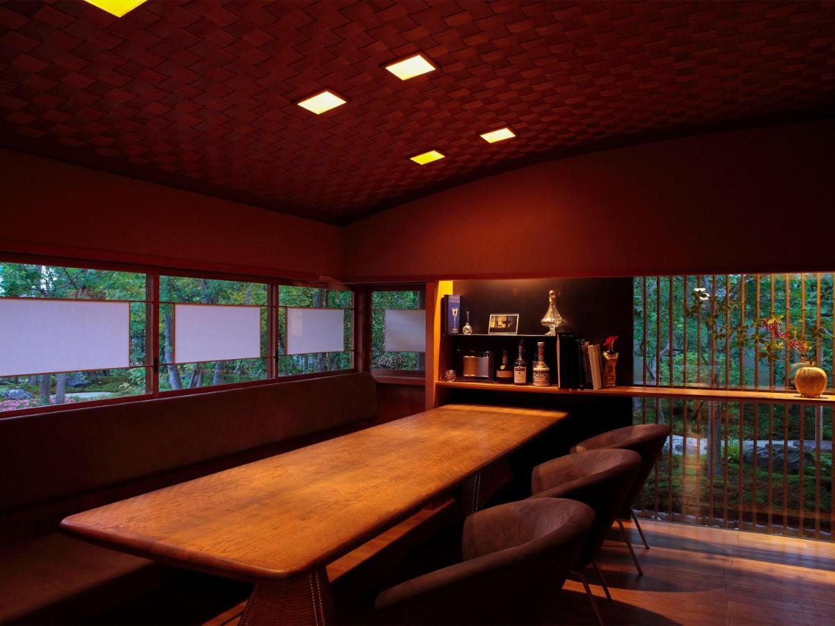 Ryokan Genhouin Kyoto Luaran gambar