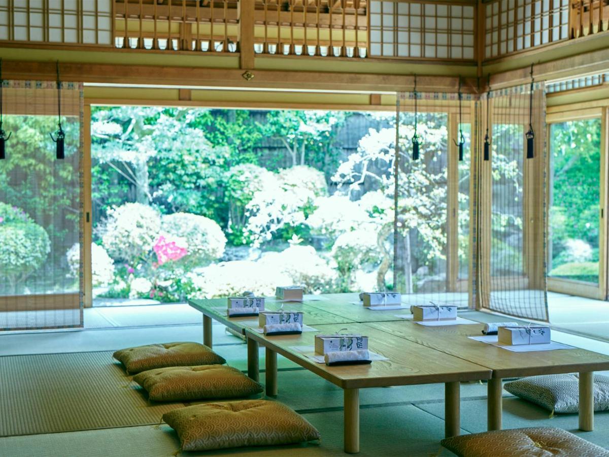 Ryokan Genhouin Kyoto Luaran gambar