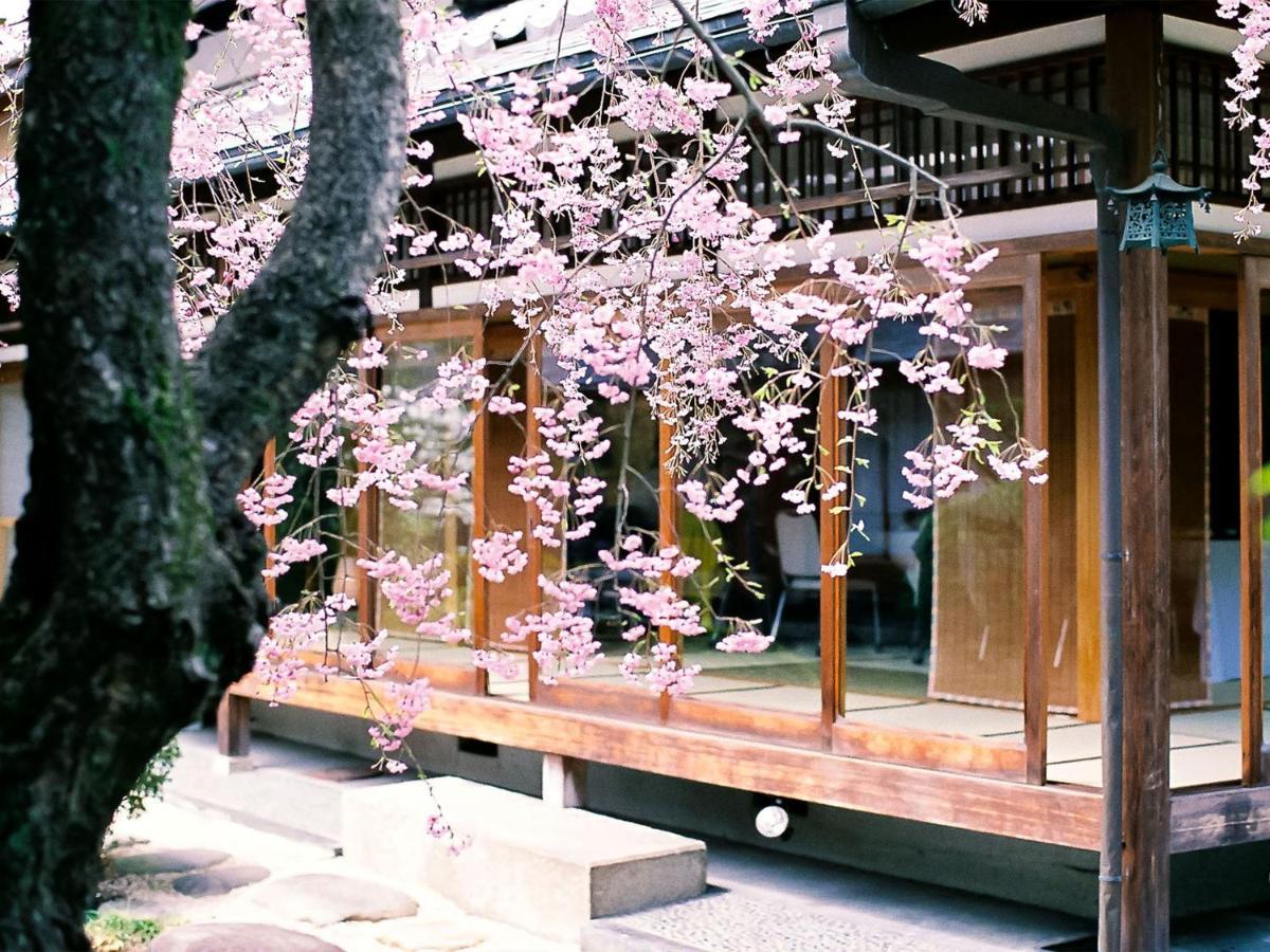 Ryokan Genhouin Kyoto Luaran gambar