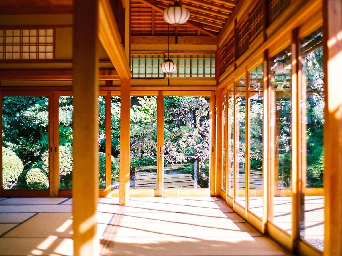 Ryokan Genhouin Kyoto Luaran gambar