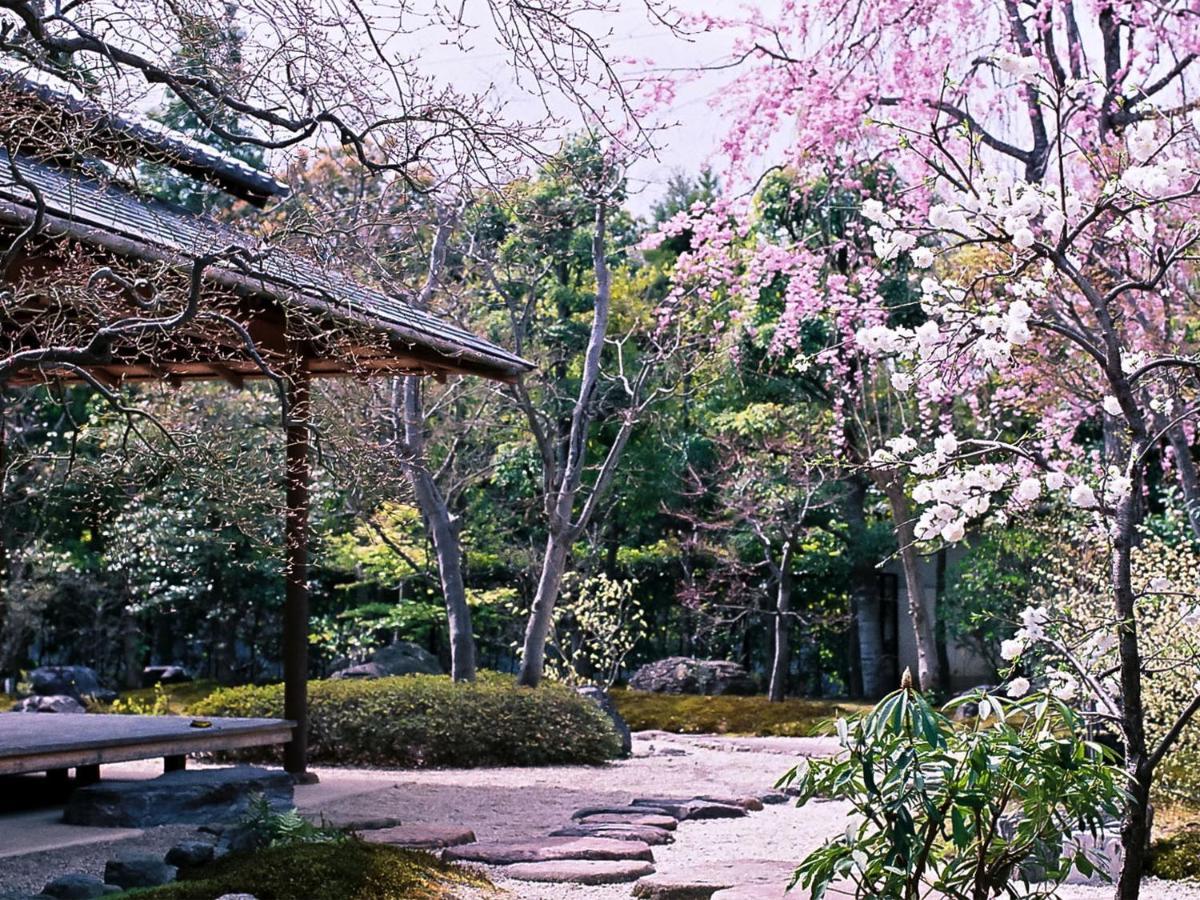Ryokan Genhouin Kyoto Luaran gambar