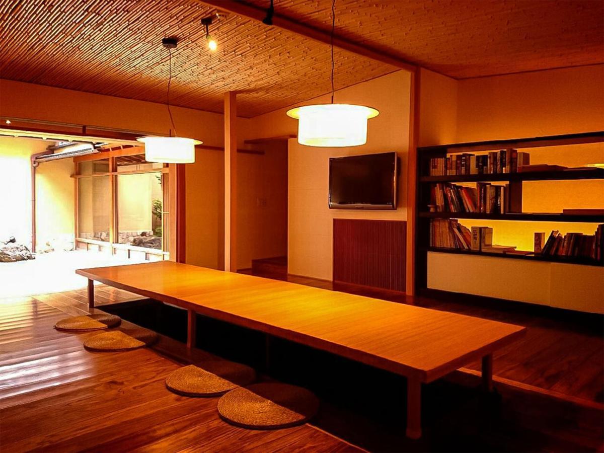 Ryokan Genhouin Kyoto Luaran gambar
