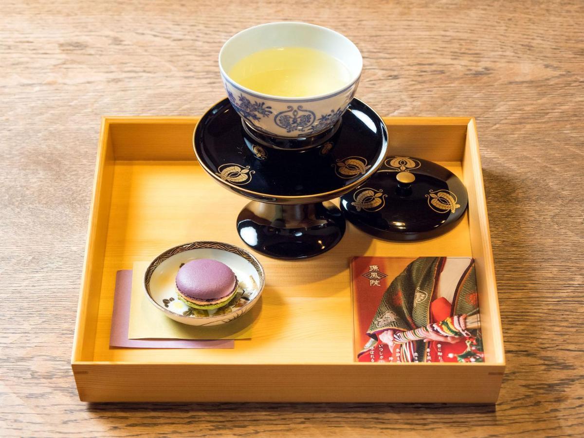Ryokan Genhouin Kyoto Luaran gambar