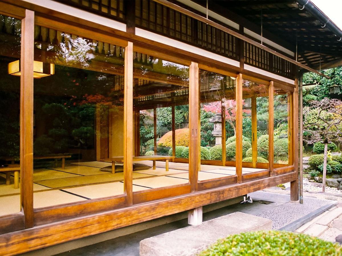 Ryokan Genhouin Kyoto Luaran gambar