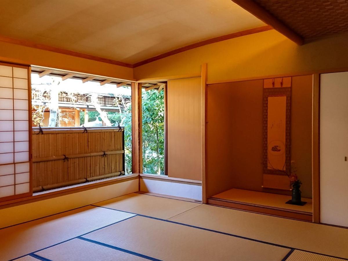 Ryokan Genhouin Kyoto Luaran gambar