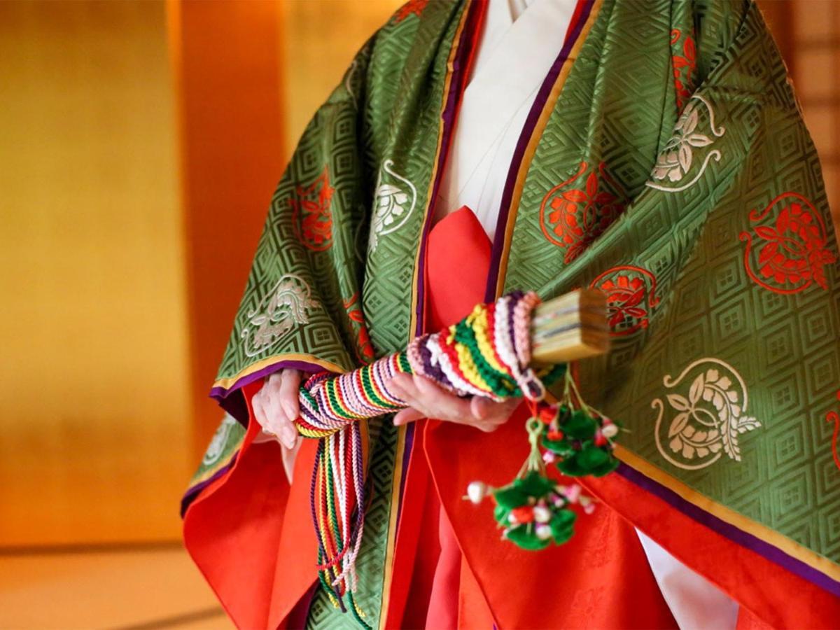 Ryokan Genhouin Kyoto Luaran gambar