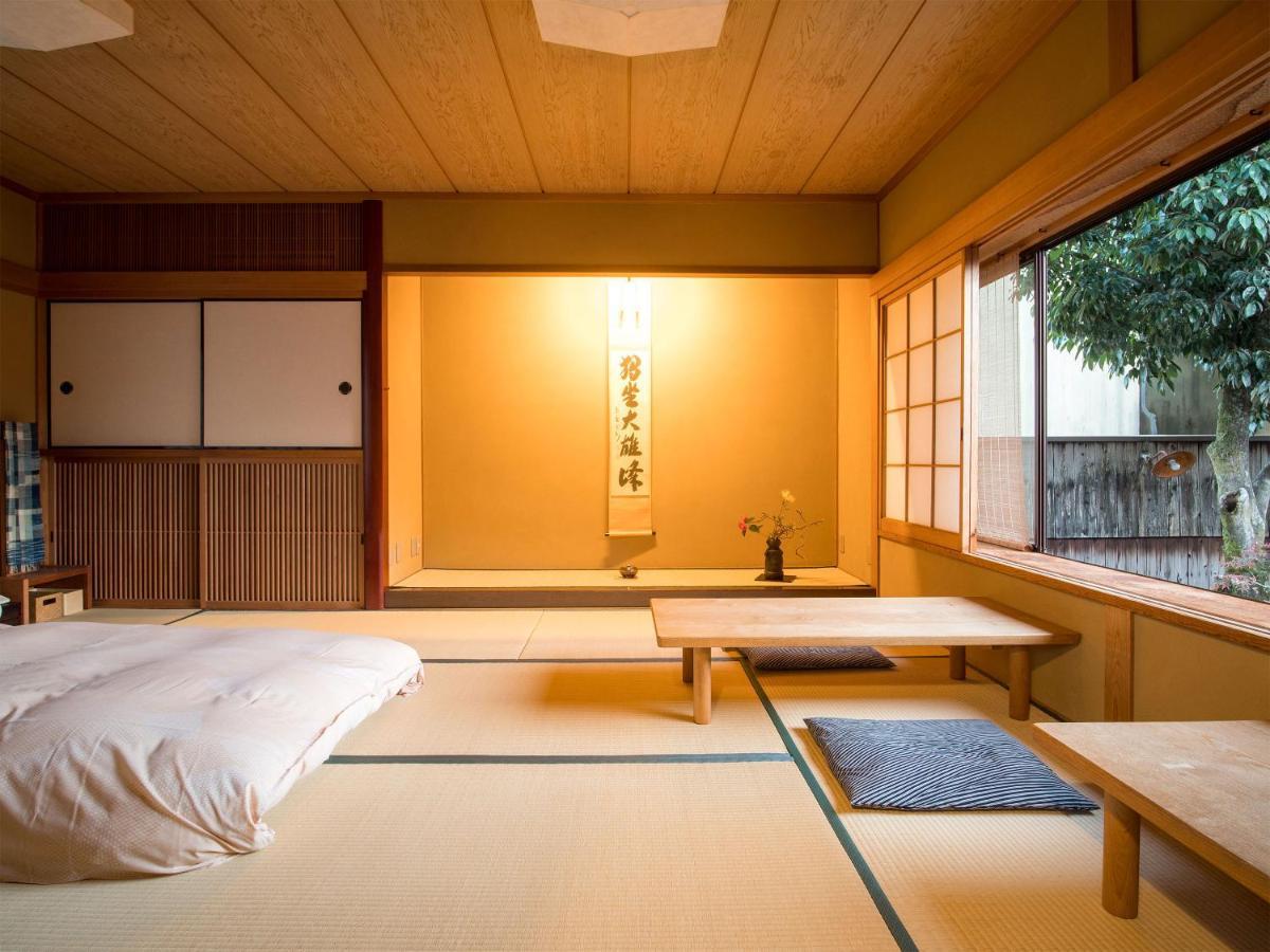 Ryokan Genhouin Kyoto Luaran gambar