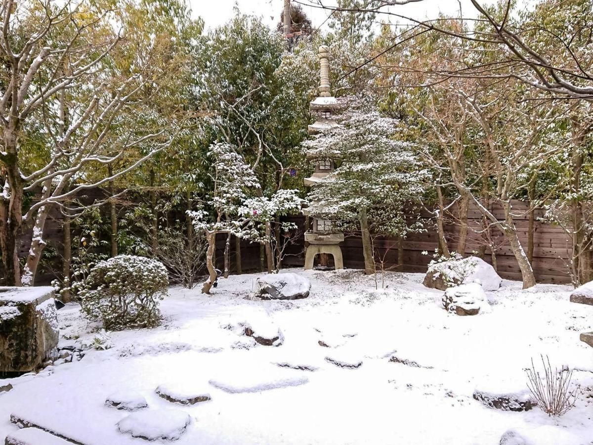 Ryokan Genhouin Kyoto Luaran gambar