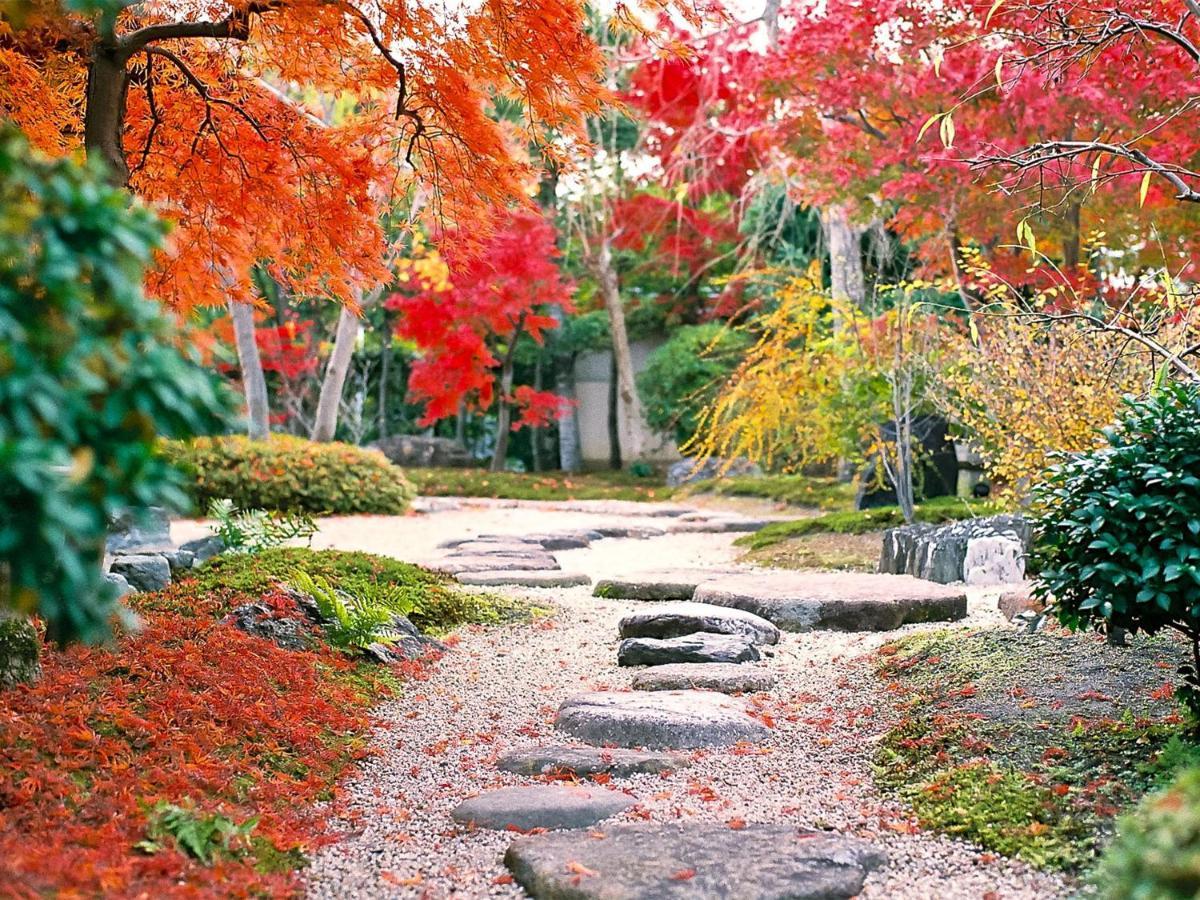 Ryokan Genhouin Kyoto Luaran gambar
