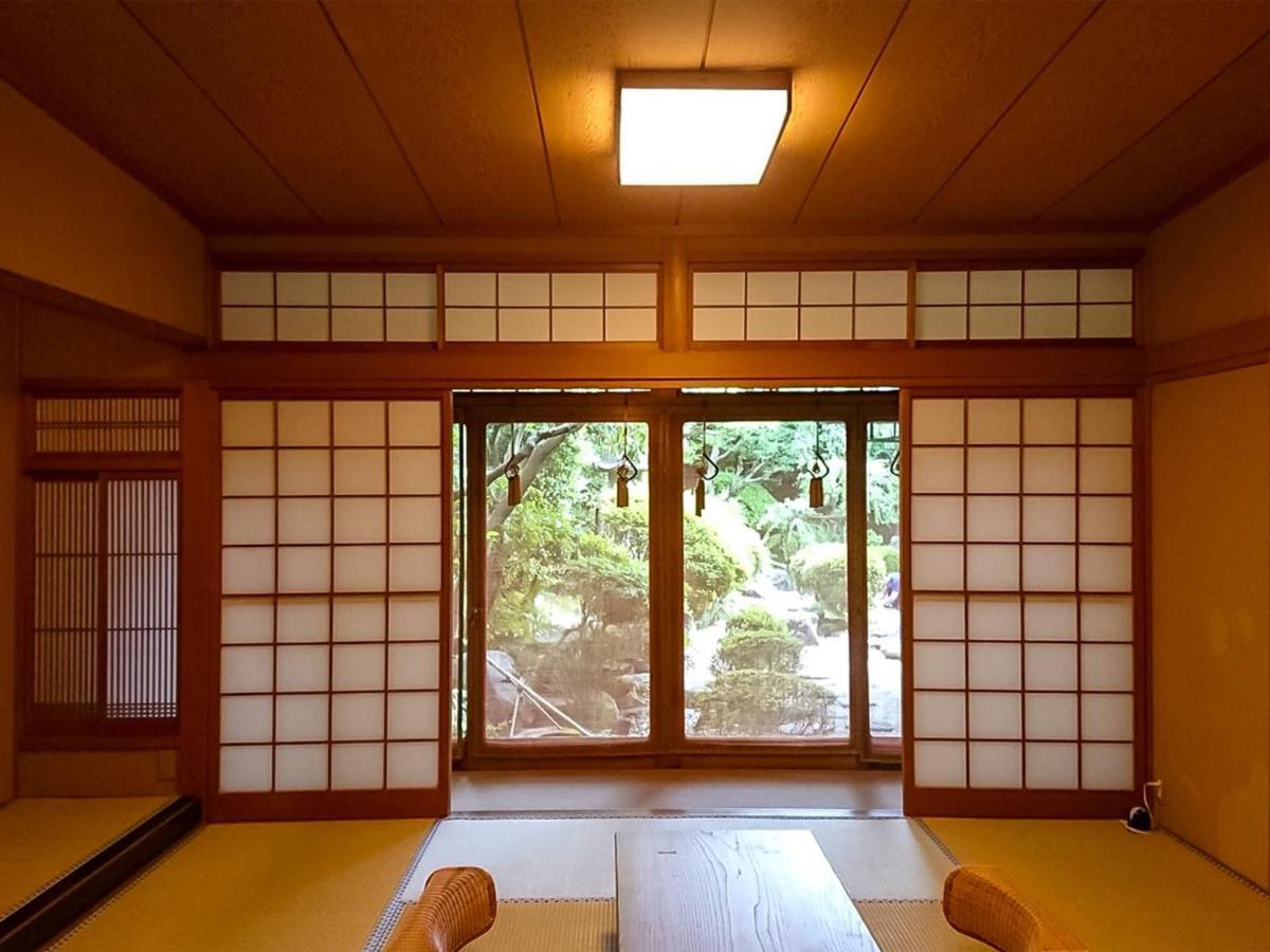 Ryokan Genhouin Kyoto Luaran gambar