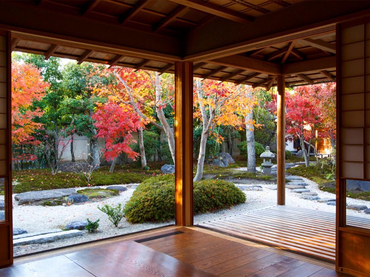 Ryokan Genhouin Kyoto Luaran gambar