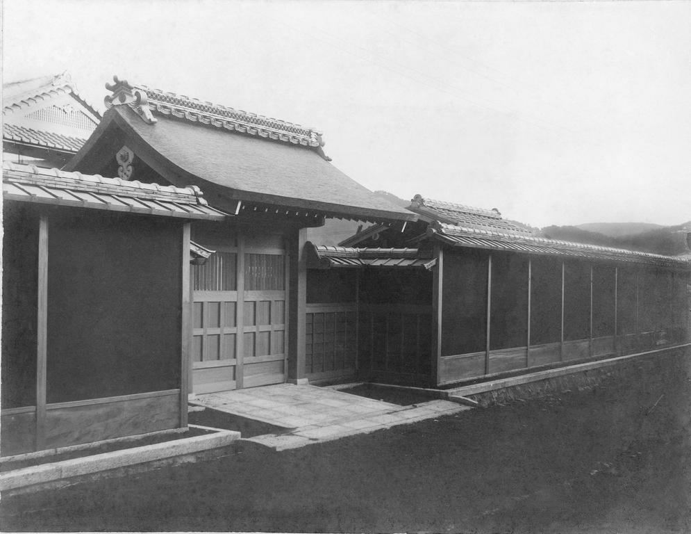 Ryokan Genhouin Kyoto Luaran gambar
