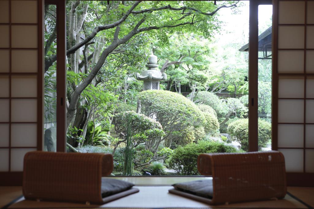 Ryokan Genhouin Kyoto Luaran gambar