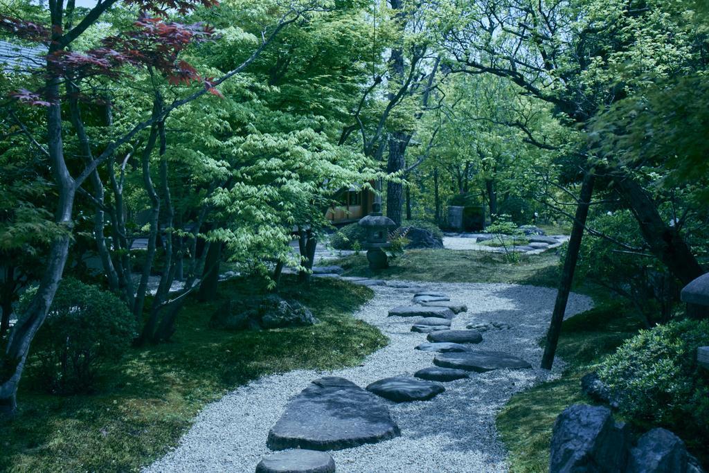 Ryokan Genhouin Kyoto Luaran gambar