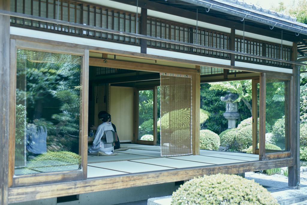 Ryokan Genhouin Kyoto Luaran gambar