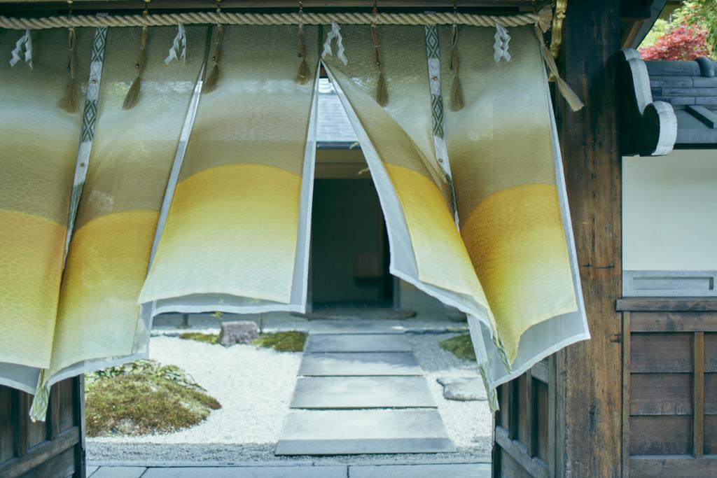 Ryokan Genhouin Kyoto Luaran gambar