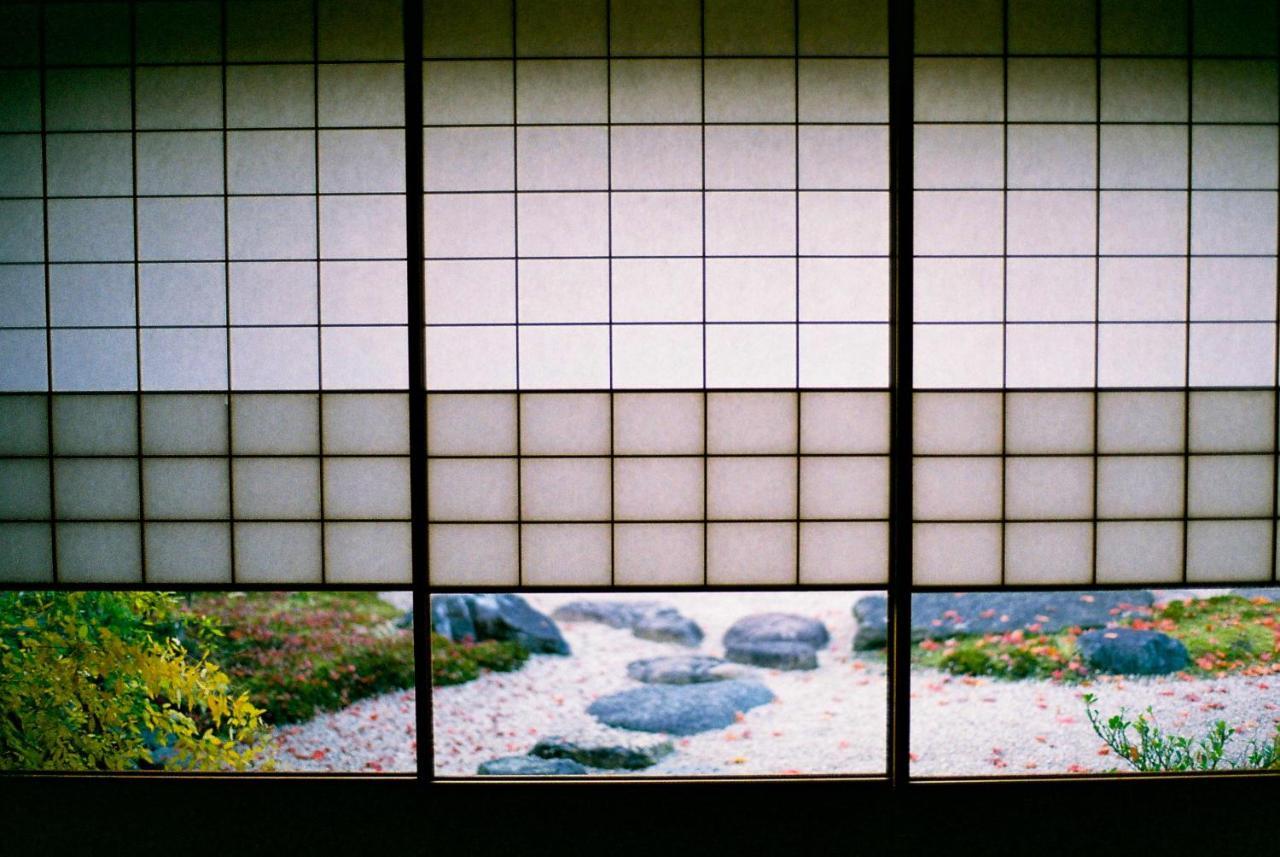 Ryokan Genhouin Kyoto Luaran gambar